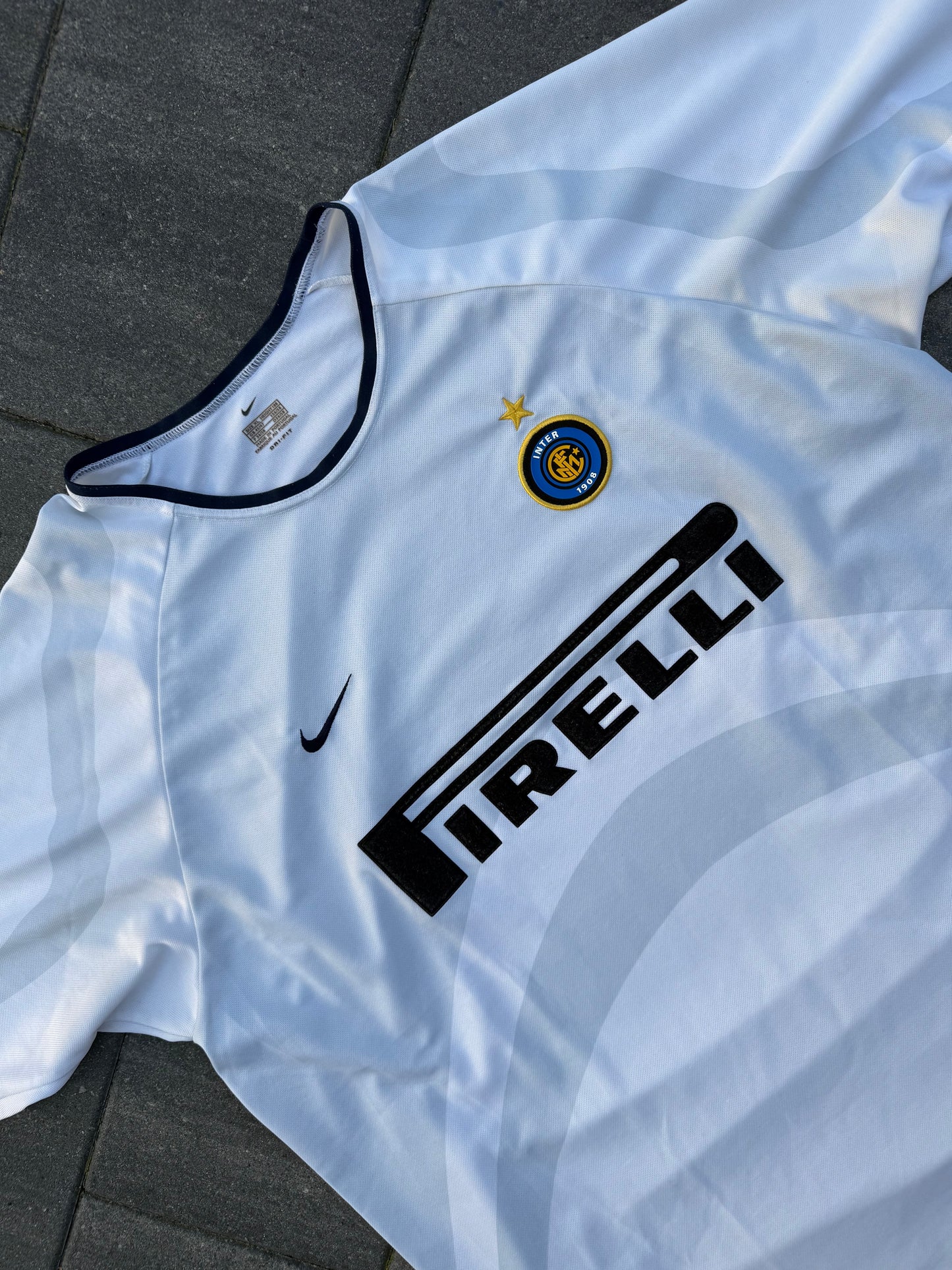 Inter Milan 2002/2003 Away Shirt (XL)