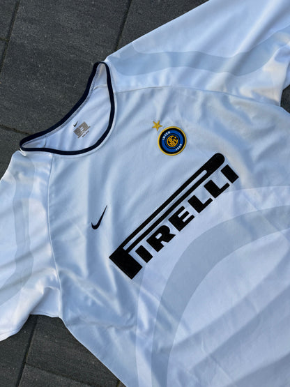 Inter Milan 2002/2003 Away Shirt (XL)