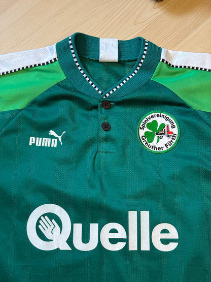 Greuther Fürth 1997/1998 Home Shirt (XXL)