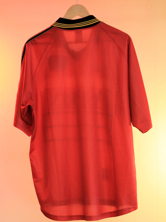 Leverkusen 1998/2000 Home Shirt (L)