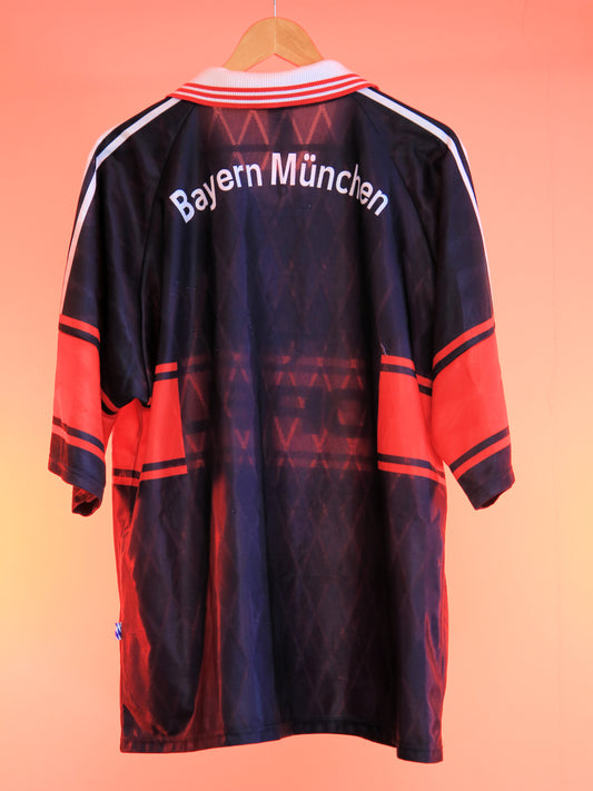 Bayern Munchen 1997/1999 Away Shirt (XXL)
