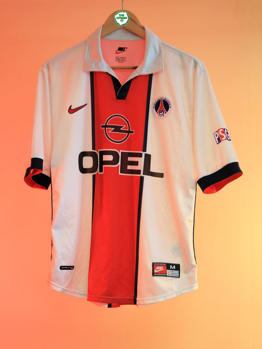 PSG 1998/1999 Away Shirt (M)