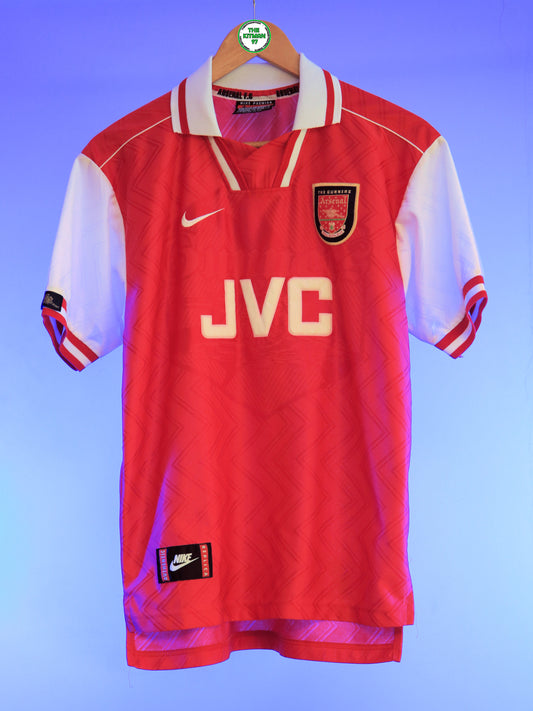 Arsenal 1996/1998 Home Shirt (S)