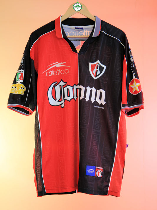 Club Atlas 1999/2000 Home Shirt (L)