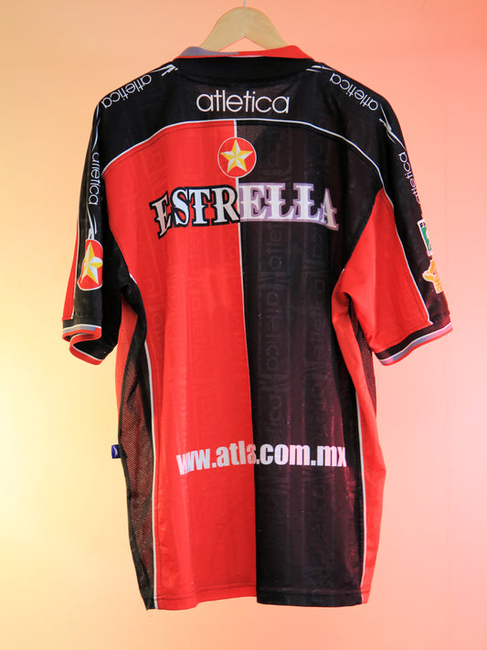 Club Atlas 1999/2000 Home Shirt (L)