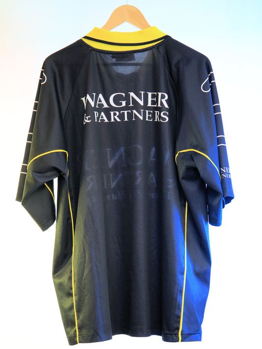 Nac Breda 2000/2001 Away Shirt (XXL)