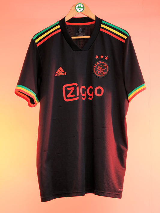 Ajax 2021/2022 Third Kit (XL)