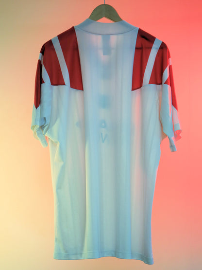 HSV 1992/1993 Home Shirt (L/XL)