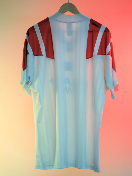 HSV 1992/1993 Home Shirt (L/XL)