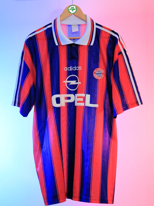 Bayern Munchen 1995/1997 Home Shirt (XXL)