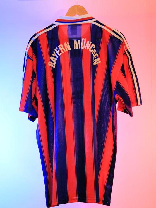 Bayern Munchen 1995/1997 Home Shirt (XXL)