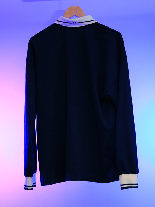 Universidad de Chile 1998 Home Shirt Longsleeve (L)