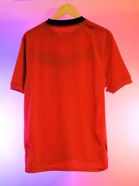 Manchester United 2009/2010 Home Shirt (M)