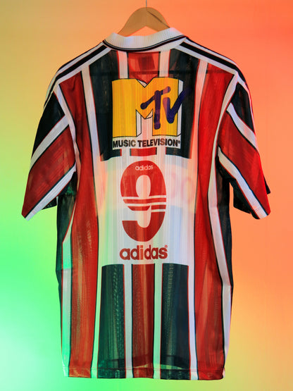 Fluminense 1997 Home Shirt BNWT #MTV (XL)