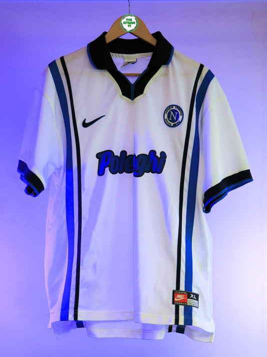 Napoli 1997/1998 Away Shirt (L)