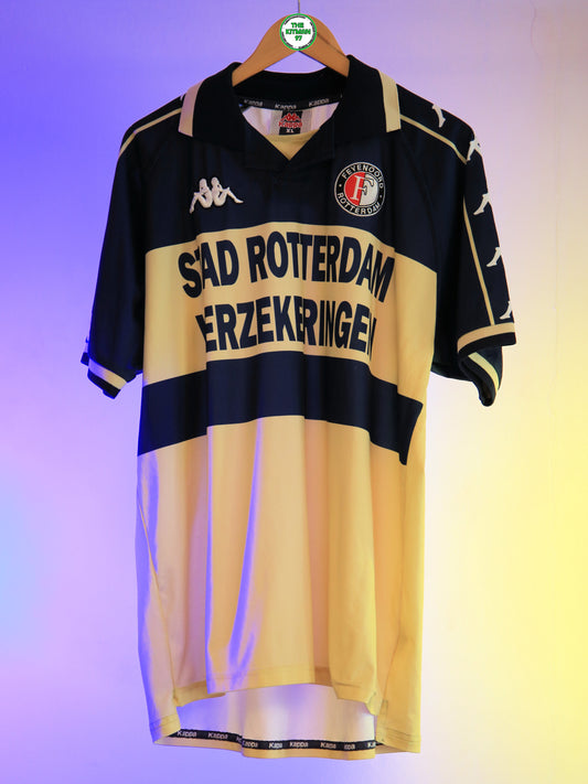 Feyenoord 2000/2001 Away Shirt (XL)