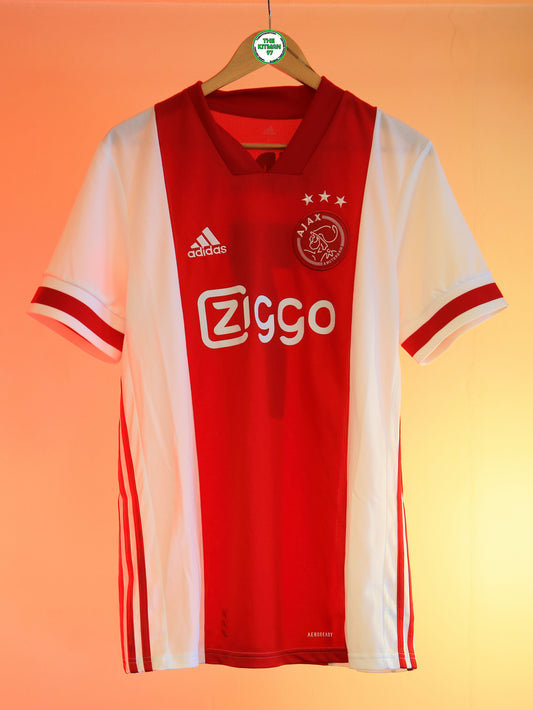 Ajax 2018/2019 Home Shirt (#7 D. Neres) (L)