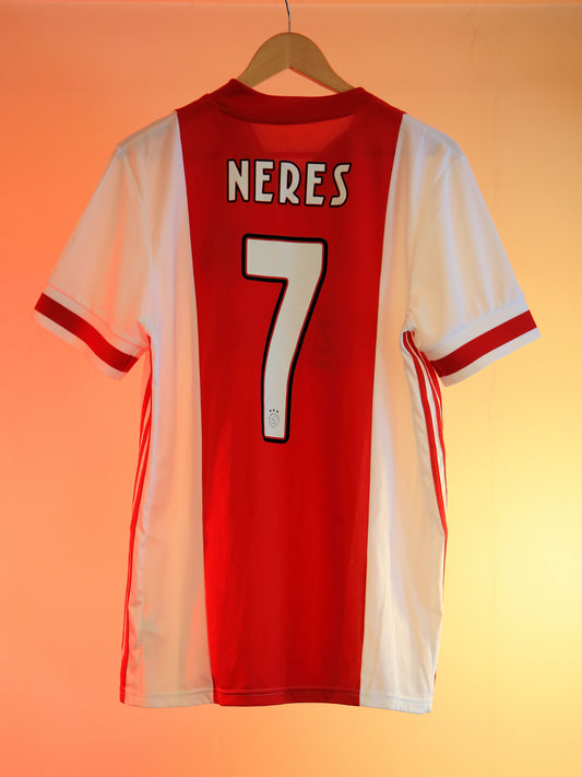 Ajax 2018/2019 Home Shirt (#7 D. Neres) (L)