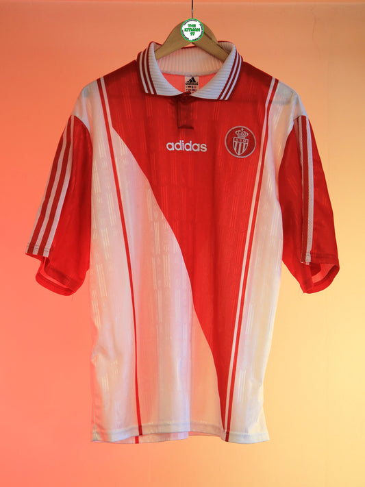 Monaco 1996/1998 Home Shirt (L)