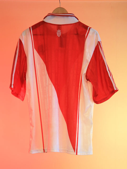 Monaco 1996/1998 Home Shirt (L)