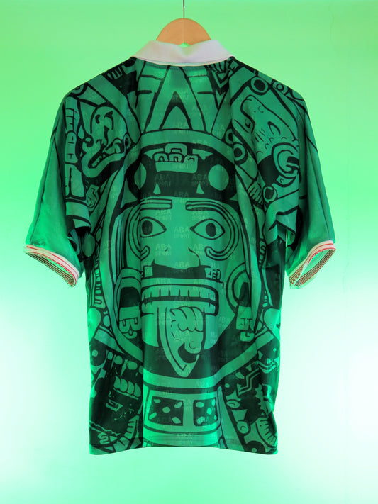 Mexico 1996/1998 Home Shirt (M)