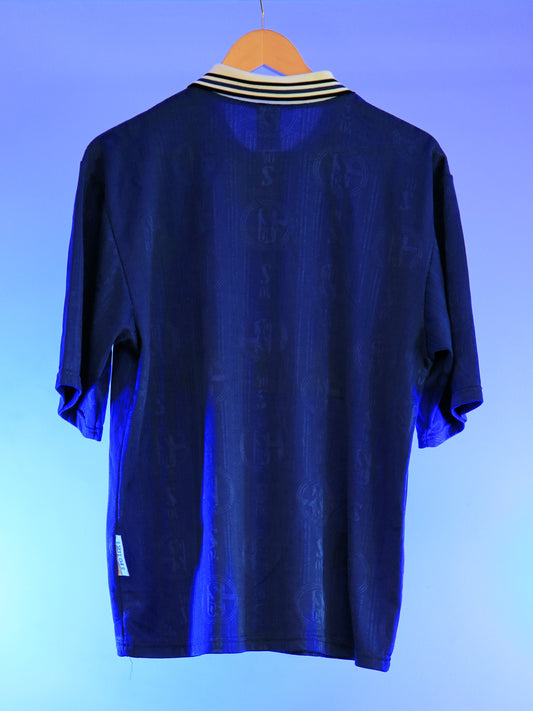 Schalke 04 1997/1998 Home Shirt (M)