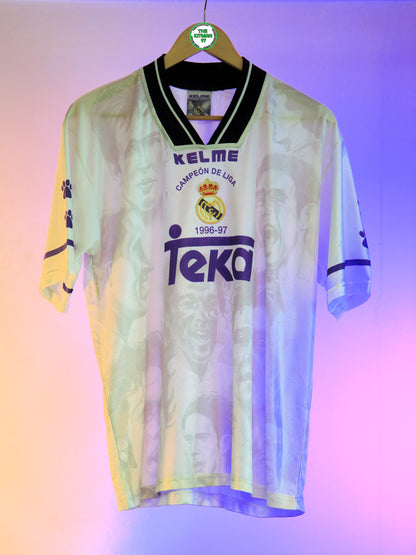 Real Madrid 1996/1997 Special Shirt (M)