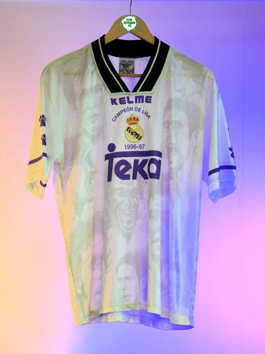Real Madrid 1996/1997 Special Shirt (M)