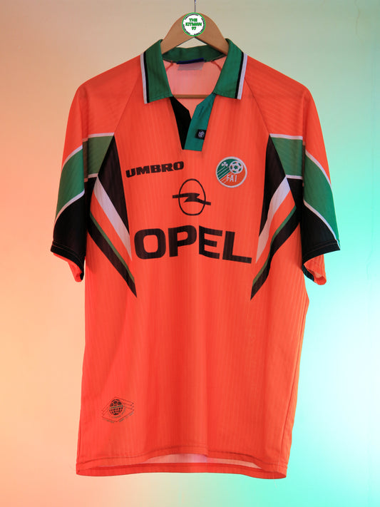 Ireland 1996/1997 Away Shirt (L/XL)