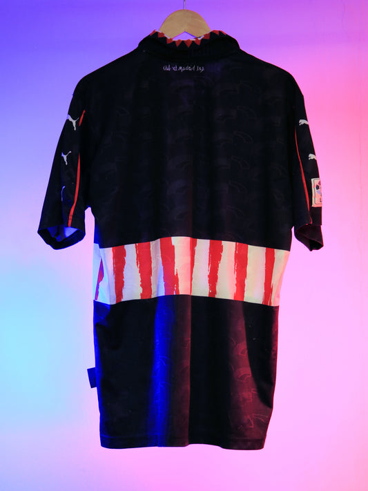 Atletico Madrid 1997/1998 Away Shirt (L)