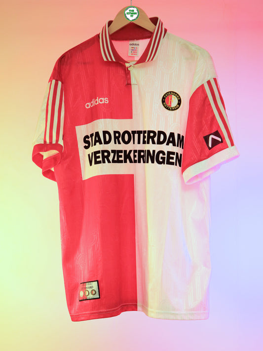 Feyenoord 1994/1996 Home Shirt (XL)