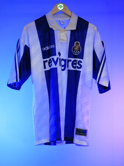 FC Porto 1995/1997 Home Shirt (L/XL)