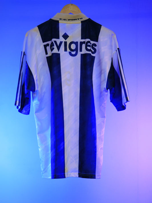 FC Porto 1995/1997 Home Shirt (L/XL)