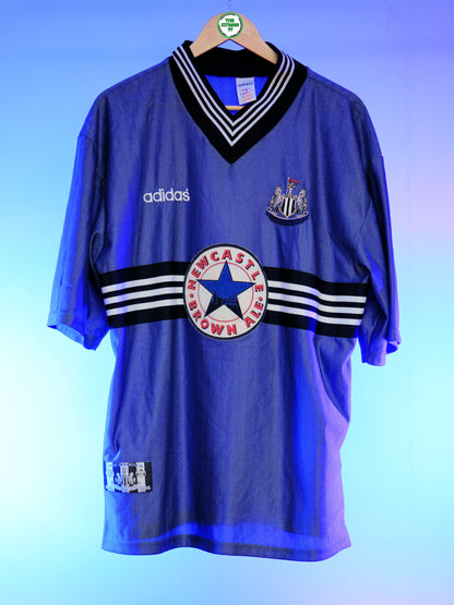Newcastle United 1996/1997 Away Shirt (XL)