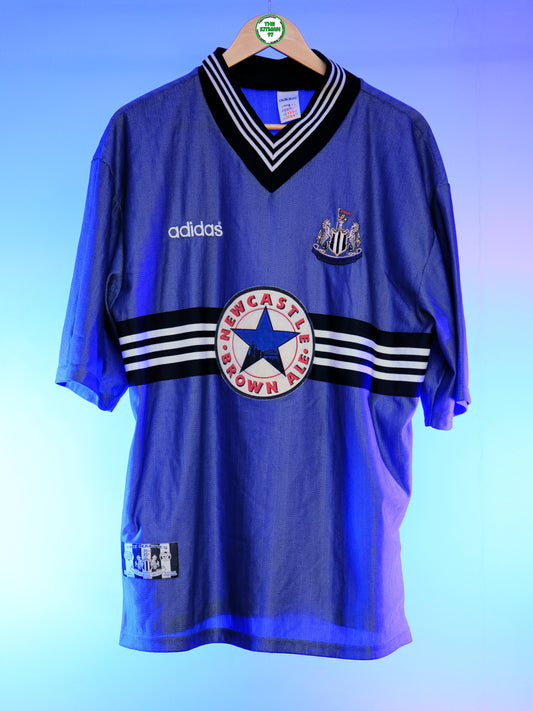 Newcastle United 1996/1997 Away Shirt (XL)