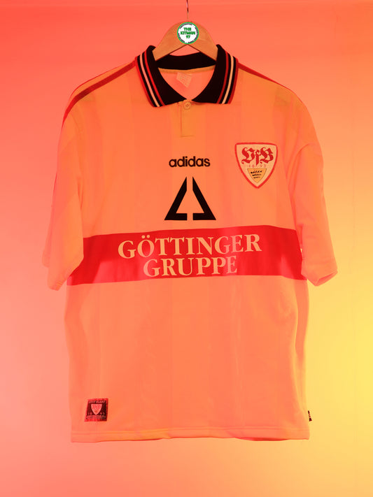 Stuttgart 1997/1998 Third Shirt (XL fits L)