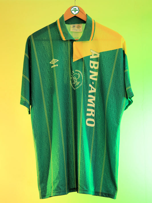 Ajax 1992/1993 Away Shirt (XL)