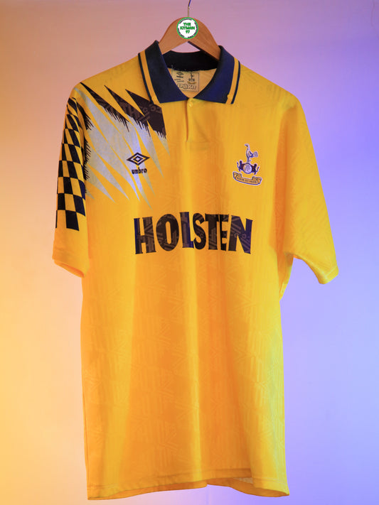 Tottenham 1991/1995 Away Shirt (XL)