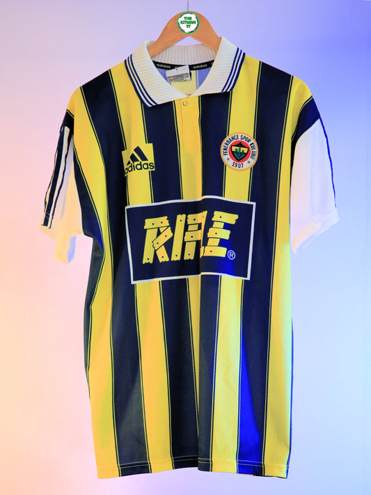 Fenerbache 1998/1999 Home Shirt (L)