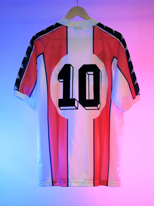 Red star Belgrade 1995/1997 Home Shirt (L)