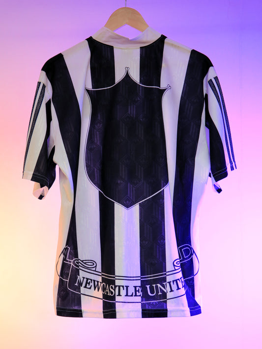 Newcastle 1995 Home Shirt (L)