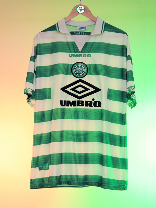 Celtic 1997/1999 Home Shirt (XL)