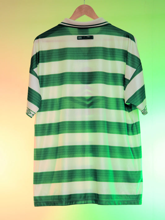 Celtic 1997/1999 Home Shirt (XL)