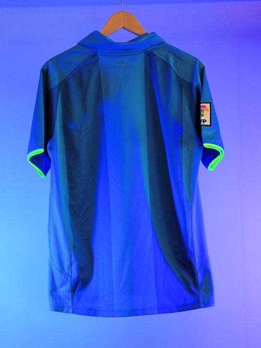 Barcelona 2007/2008 Away Shirt (M)