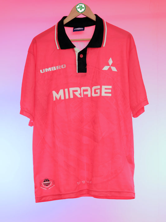 Urawa Red Diamonds 1997 Home Shirt (L)
