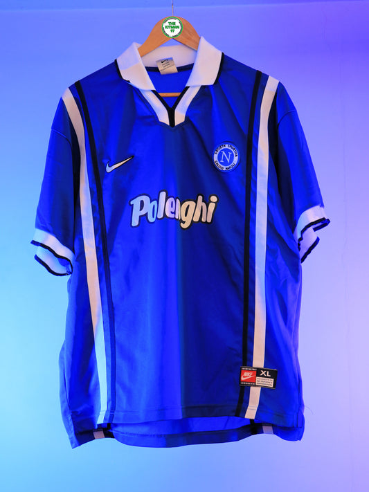 Napoli 1996/1998 Home Shirt (XL)