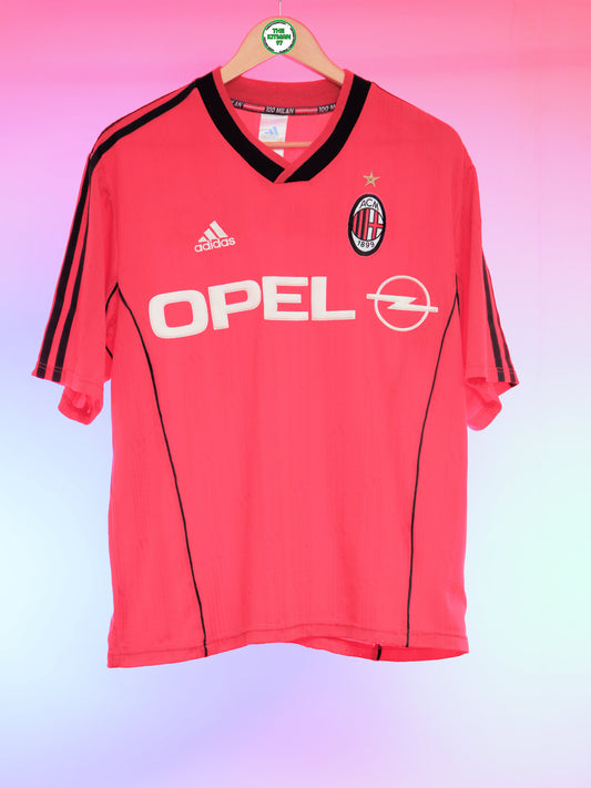 AC Milan 1999 Training Shirt (M)