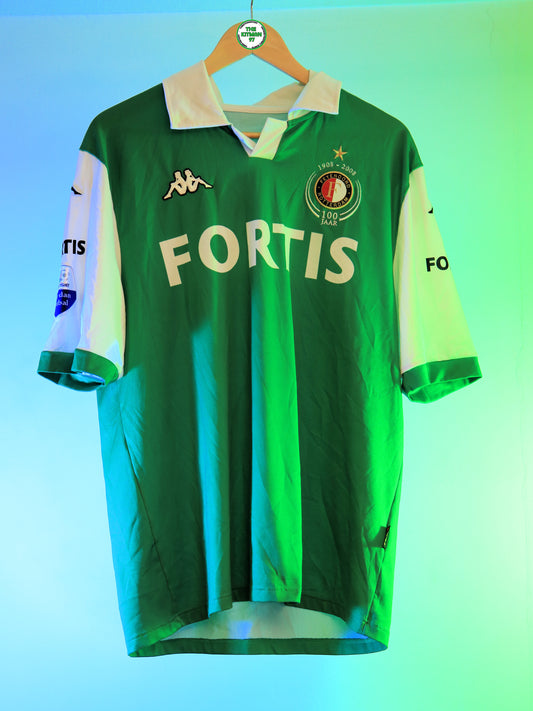 Feyenoord 2008/2009 Away Shirt (L)