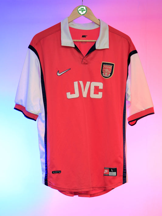 Arsenal 1996/1998 Home Shirt (L)