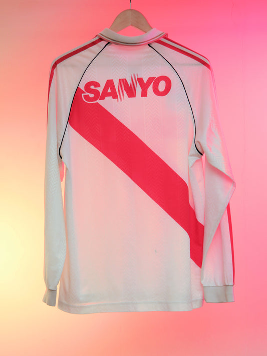 River Plate 1992/1994 Home Shirt (L)